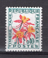 M4050 - FRANCE TAXE Yv N°100 ** - 1960-.... Postfris