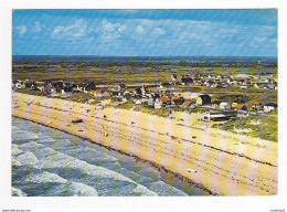 50 PIROU PLAGE Vers Agon Coutainville Blainville Sur Mer N°1 Belle Vue Générale La France Vue Du Ciel En 1967 - Blainville Sur Mer