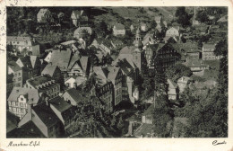 ALLEMAGNE - Monschau - Lotte Wuchold - Carte Postale Ancienne - Monschau