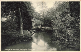 PAYS BAS - Kiekje Te Geulem - Verliefde Boomen - Carte Postale Ancienne - Other & Unclassified