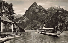 SUISSE - Chapelle De Tell - Carte Postale Ancienne - Sonstige & Ohne Zuordnung