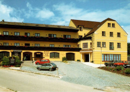 G5848 - TOP Manhartsbrunn Großebersdorf - Hotel Heuringer - Mistelbach
