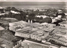 TUNISIE - Houmt-Souk - Vue Aérienne - Carte Postale Ancienne - Tunisia