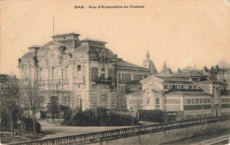 FRANCE - Dax - Vue D'ensemble Du Casino - Carte Postale Ancienne - Dax