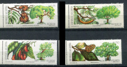 Argentine ** N° 1827 à 1830 - Arbres Et Leurs Fruits - Unused Stamps