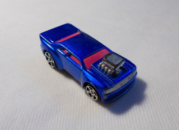 Voiture - Whiplash - N° 11128 - Maisto - Bleu - 70 Mm - Sonstige & Ohne Zuordnung