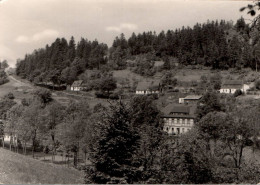 G5860 - Pobershau - Gasthaus Grüne Linde - RILI Ritschel - Marienberg