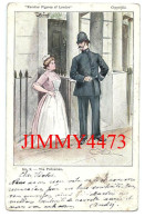 POST CARD - The Policeman " Familiar Figures Of London " ( En 1905 ) - N° 2- Pic. Stationery Co London - Hampton Court