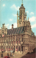 PAYS-BAS - Zeeland - Middelburg - Hôtel De Ville - Colorisé - Carte Postale Ancienne - Middelburg