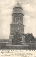 NZ - INVERCARGILL - WATER TOWER - F.T. SERIES N°176 - 1907 - Nouvelle-Zélande