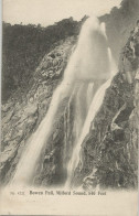 NZ - BOWEN FALL, MILFORD SOUND, 540 FEET - PUB. MUIR N° 4721 - 1906 - Nouvelle-Zélande