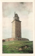 La CORUNA - La COROGNE - Torre De Hercules - N°57 Ed. Lujo - La Coruña