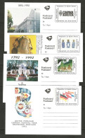 South Africa 1992. 4 Postcards As Per Scan. - Ungebraucht