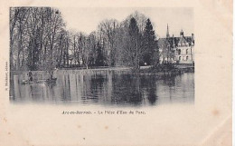 ARC EN BARROIS                          LA PIECE D EAU DU PARC - Arc En Barrois