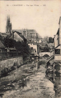FRANCE - Chartres - Vue Sur L'Eure - Carte Postale Ancienne - Chartres