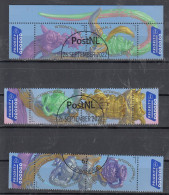 Nederland 2022 Nvph Nr 4053 - 4058, Mi Nr 4138 - 4143, Internationaal, Vergeet Mij Niet, Kunst, Compleet - Used Stamps