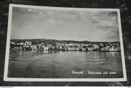 A3437  POZZUOLI      PANORAMA DAL MARE - Pozzuoli