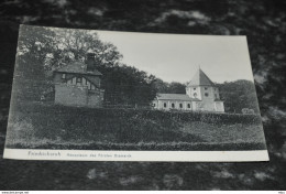 A3412- Friedrichsruh  Mausoleum Des Fürsten Bismarck - Friedrichsruh