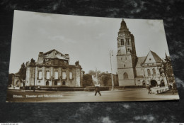 A3413- Duren Theater Mit  Marienkirche - Düren