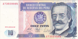 Portugal   -4 Billetes Diferentes - Colecciones Y Lotes