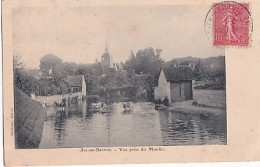 ARC EN BARROIS                    VUE PRISE DU MOULIN - Arc En Barrois