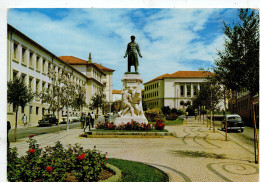 PORTUGAL - VILA REAL - Monument A Carvalho Araujo - Vila Real