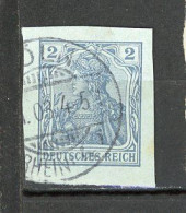 ALL -  Yv. EP 1903   (o) 2p   Gris-bleu - Sonstige & Ohne Zuordnung