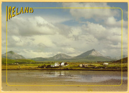 Irish Countryside - Mountains, Houses - Ireland - Autres & Non Classés