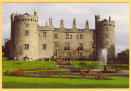 Kilkenny Castle From The Rose Garden, Co. Kilkenny, Ireland - Kilkenny