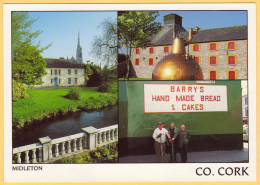 Churh, Distillery, Barry's Hand Made Bread&cakes - Midleton, Co. Cork, Ireland - Cork