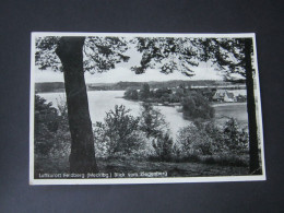 Feldberg, Schöne Karte Um 1937 - Teterow