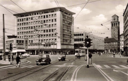 ALLEMAGNE - Mülheim (Ruhr) - Friedrich Ebert Strasse - Carte Postale - Mülheim A. D. Ruhr