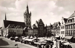 ALLEMAGNE - Trier - Hauptmarkt - Vue Générale -  Carte Postale Ancienne - Trier