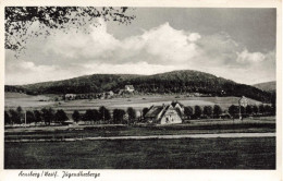 ALLEMAGNE - Arnsberg - Westf - Jugenherberge - Campagne -  Carte Postale Ancienne - Arnsberg