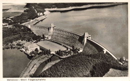 ALLEMAGNE - Soest - Mohnesse I West Fliegeraufnahme - Barrage -  Carte Postale Ancienne - Soest