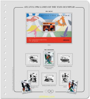 Suplemento Olimpiadas 26 Olim. Atlanta 1996 -Tomo 3. Montado - Zomer 1904: St. Louis