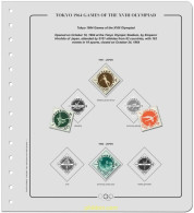 Suplemento Olimpiadas 18 Olim.Tokyo 1964 - Tomo 1. Montado - Zomer 1948: Londen