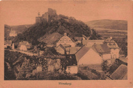 ALLEMAGNE - Mayen - Virneburg - Village Dans Les Montagnes - Carte Postale Ancienne - Mayen