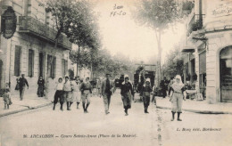 FRANCE - Arcachon - Cours Sainte Anne - Carte Postale Ancienne - Arcachon