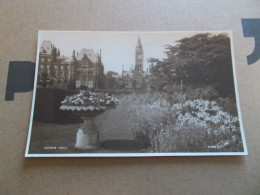 EATON HALL CHESCHIRE CHESTER ( ENGLAND ANGLETERRE ) VUE GENERALE ET LE PARC - Chester