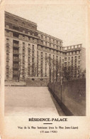 BELGIQUE - Résidence - Palace - Vue De La Rue Intérieur - Vers La Rue Juste-Lipse - Carte Postale Ancienne - Monuments, édifices