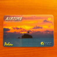 Palau - PNCC Airtime - Island - Palau