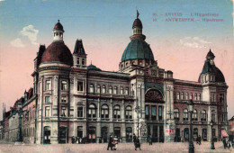 BELGIQUE - Anvers - L'Hippodrome - Colorisé - Carte Postale Ancienne - Antwerpen