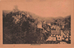 ALLEMAGNE - Manderscheid - Village Des Montagnes  - Carte Postale Ancienne - Manderscheid