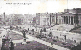 Liverpool Wiliam Brown Street 25-10-1920 - Liverpool