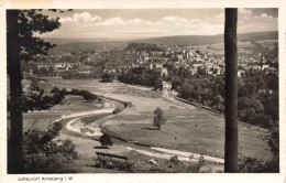 ALLEMAGNE - Arnsberg - Luftkurort Arnsberg I W - Carte Postale Ancienne - Arnsberg