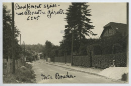 Bouffémont - Rue Alexandre Gérard - Bouffémont