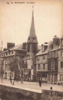 FRANCE - Honfleur - Le Musée - Carte Postale Ancienne - Honfleur