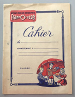 Protège-cahier Francorusse - Protège-cahiers