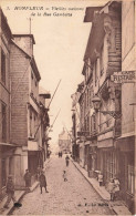 FRANCE - Honfleur - Vieilles Maisons De La Rue Gambetta - Carte Postale Ancienne - Honfleur